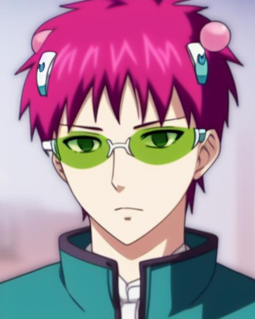Characters appearing in The Disastrous Life of Saiki K. 2nd Season Anime |  Anime-Planet